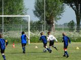 S.K.N.W.K. JO9-1 - Brouwershaven JO9-1 (competitie - 4e fase) (110/140)